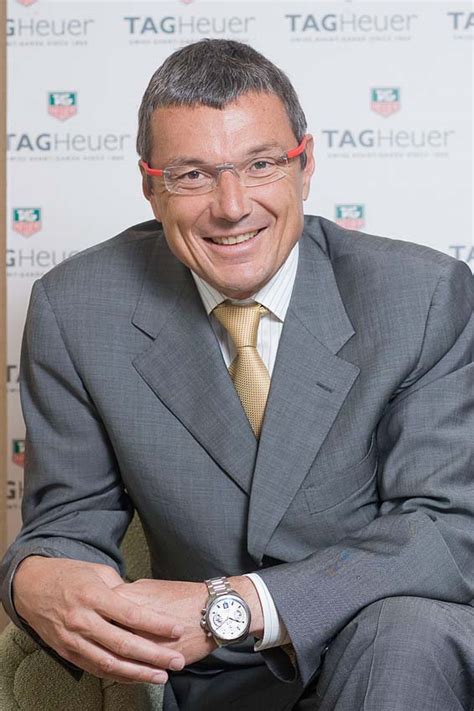 hublot tag heuer|TAG Heuer new ceo.